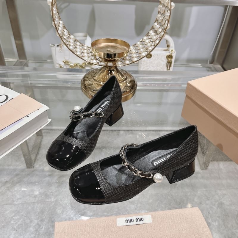 Miu Miu Shoes